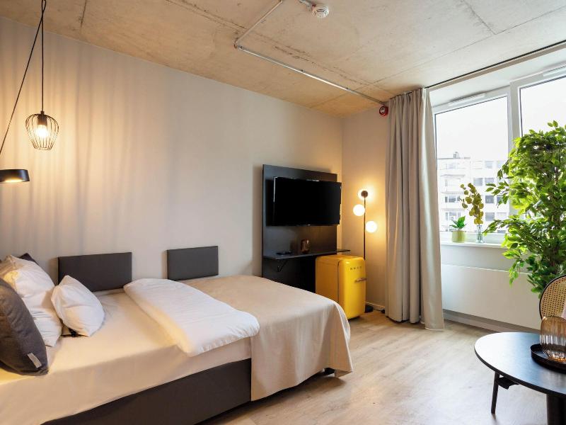 Limehome Düsseldorf Stresemannstraße image