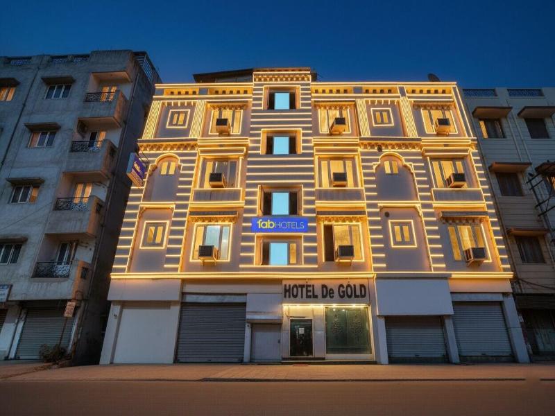 Fabhotel De Gold image
