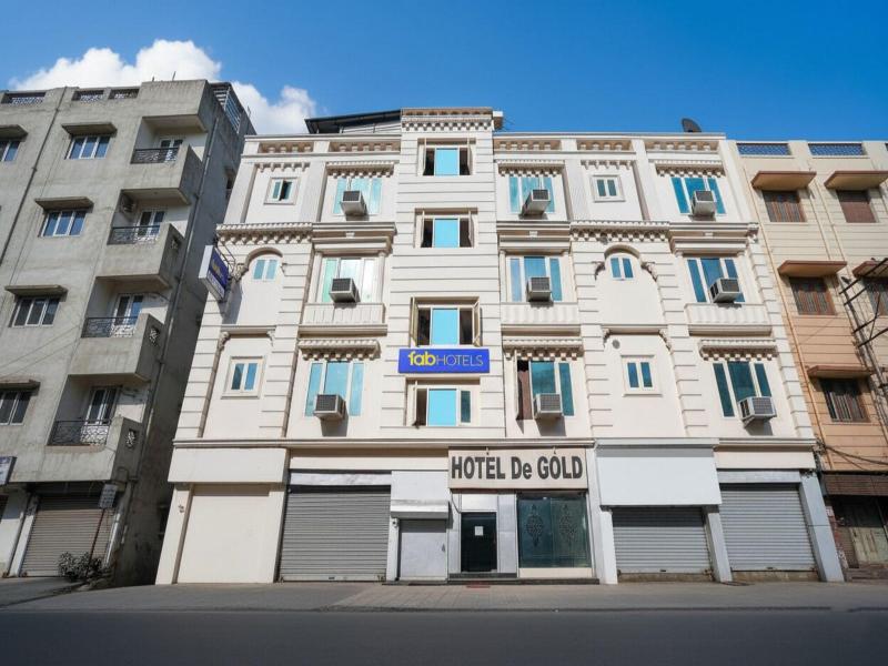 Fabhotel De Gold image