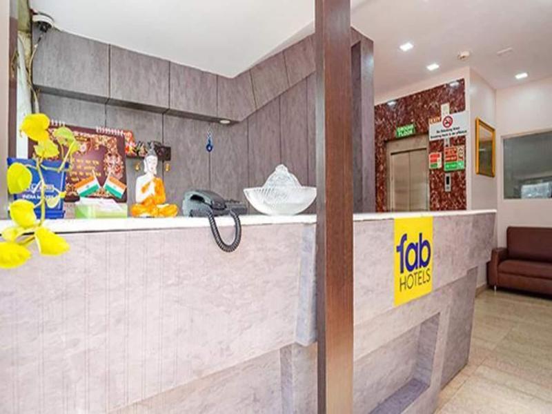 Fabhotel De Gold image