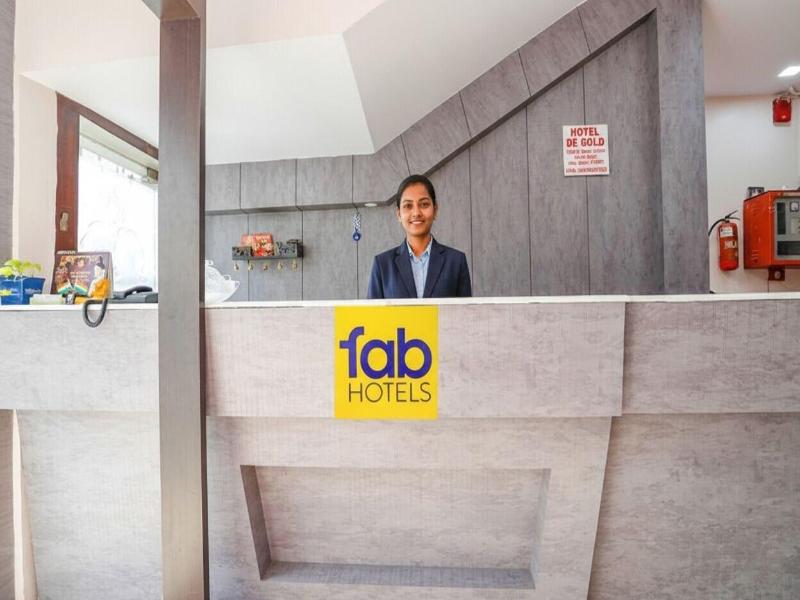 Fabhotel De Gold image