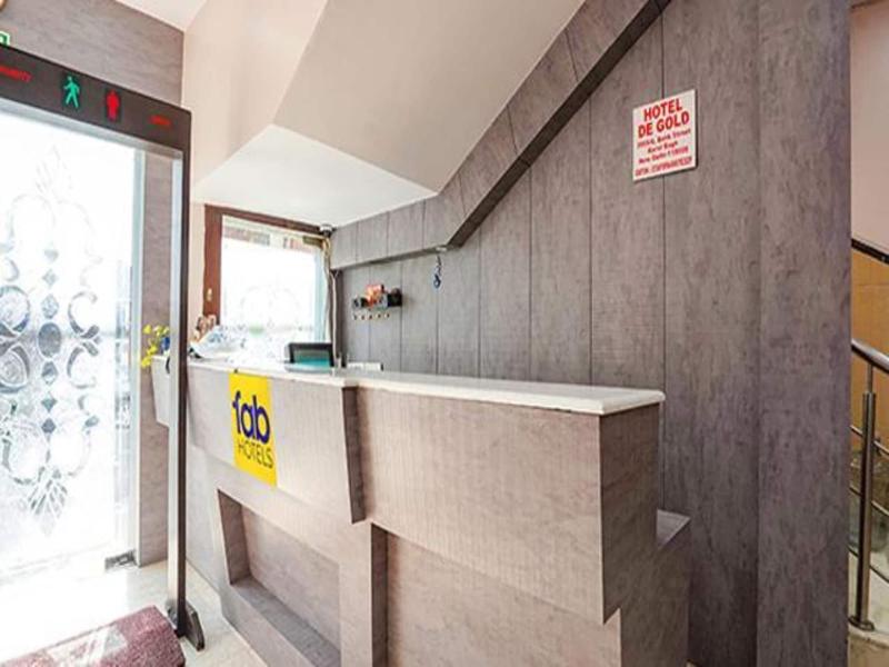 Fabhotel De Gold image