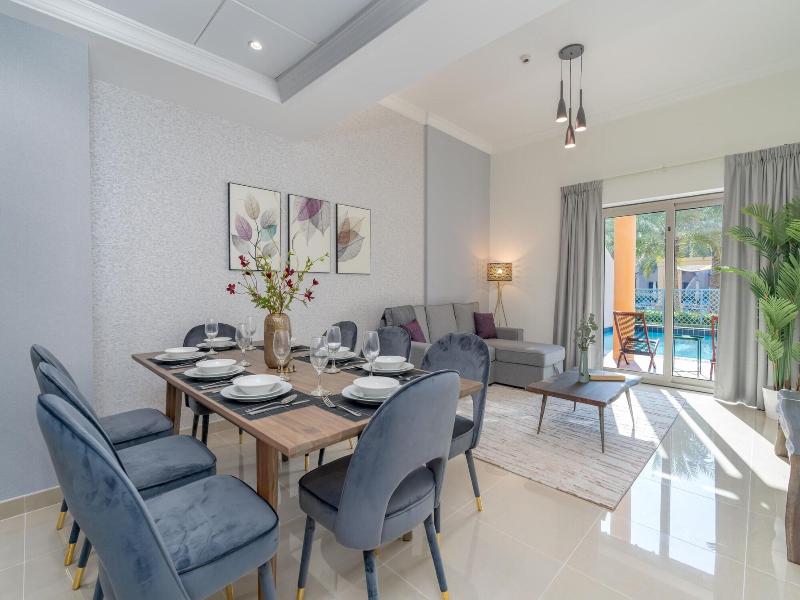 Globalstay Holiday Homes - Sarai Apartments image