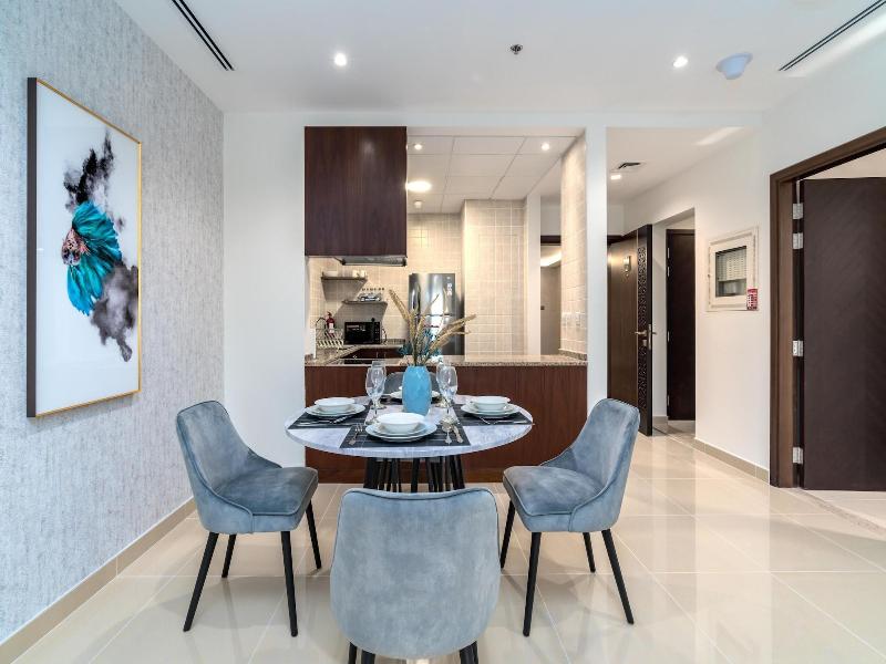Globalstay Holiday Homes - Sarai Apartments image
