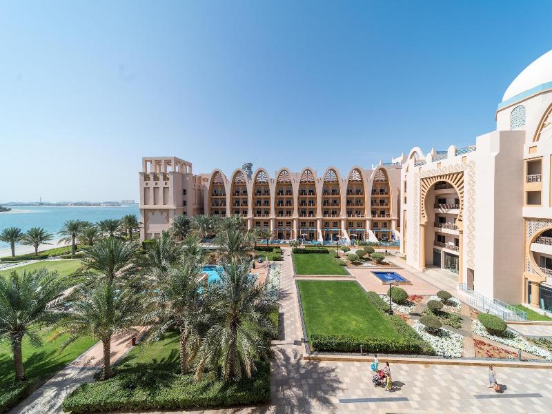 Globalstay Holiday Homes - Sarai Apartments image