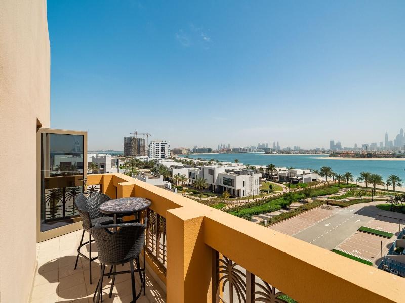Globalstay Holiday Homes - Sarai Apartments image