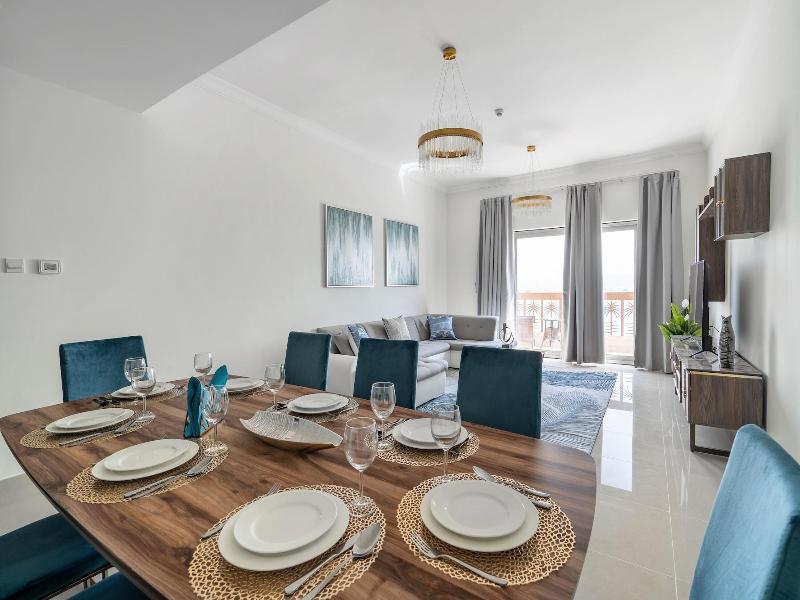 Globalstay Holiday Homes - Sarai Apartments image