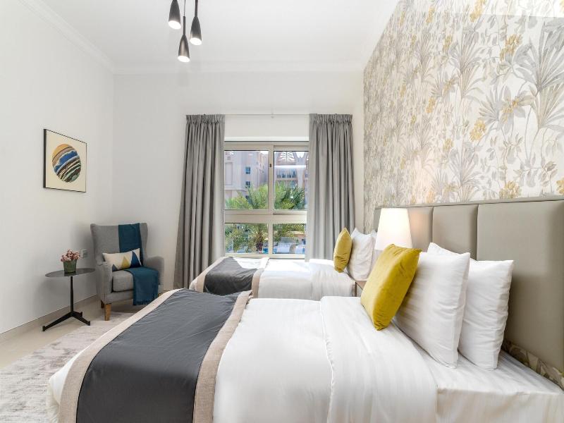 Globalstay Holiday Homes - Sarai Apartments image