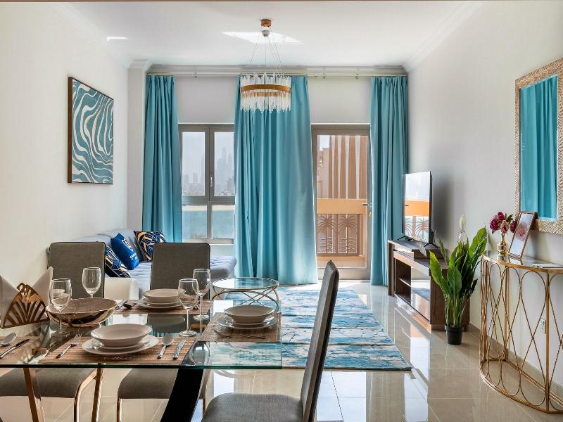 Globalstay Holiday Homes - Sarai Apartments image