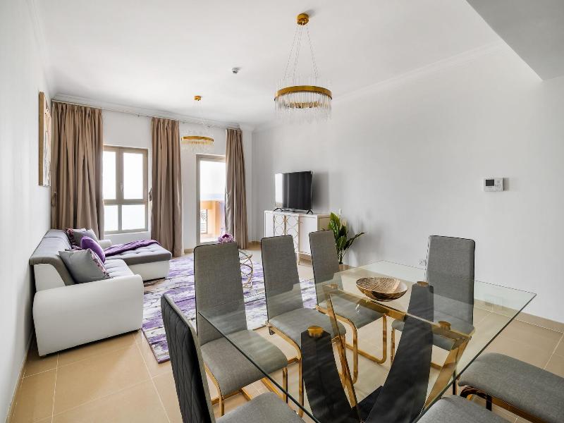 Globalstay Holiday Homes - Sarai Apartments image