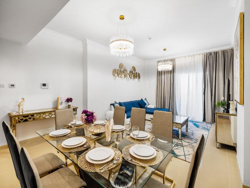 Globalstay Holiday Homes - Sarai Apartments image