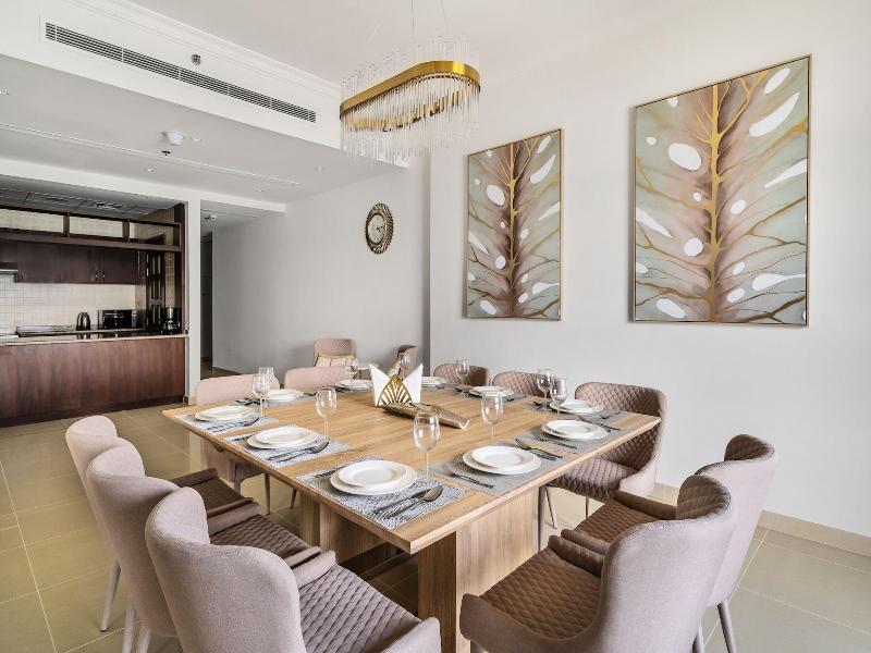 Globalstay Holiday Homes - Sarai Apartments image