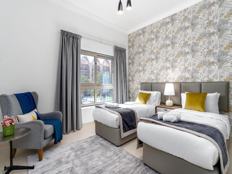 Globalstay Holiday Homes - Sarai Apartments image