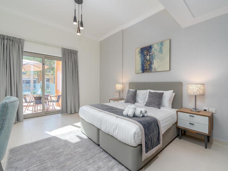 Globalstay Holiday Homes - Sarai Apartments image