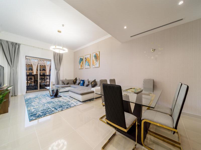 Globalstay Holiday Homes - Sarai Apartments image