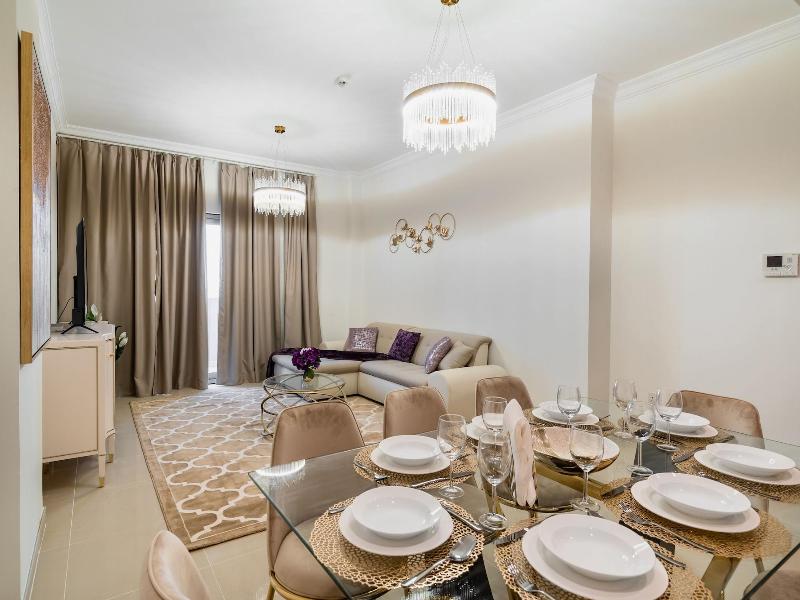 Globalstay Holiday Homes - Sarai Apartments image