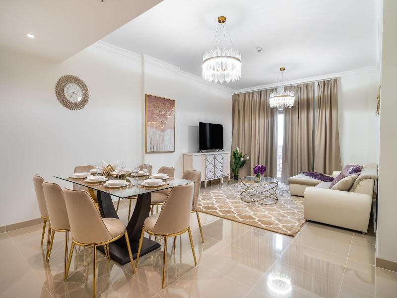 Globalstay Holiday Homes - Sarai Apartments image