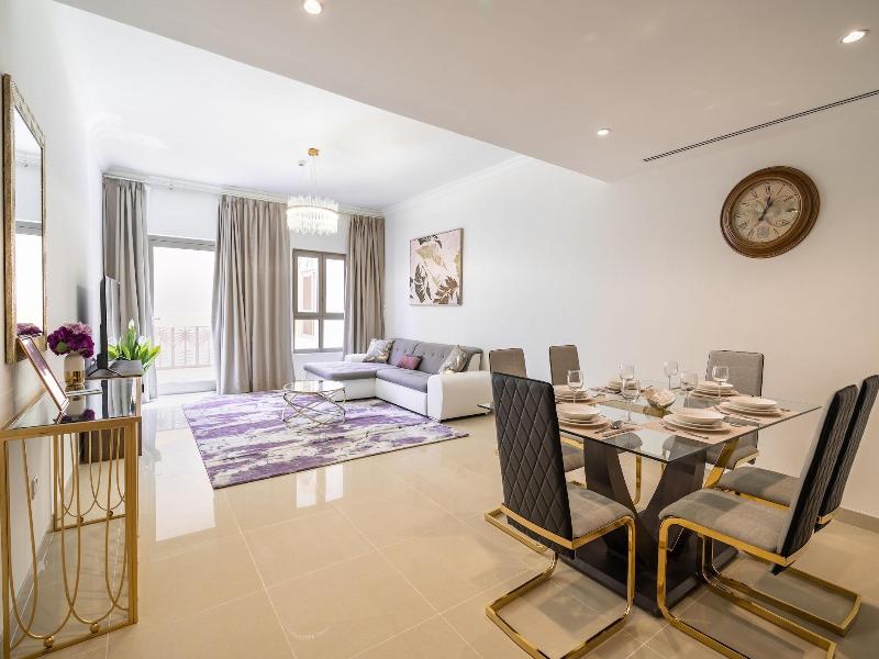 Globalstay Holiday Homes - Sarai Apartments image