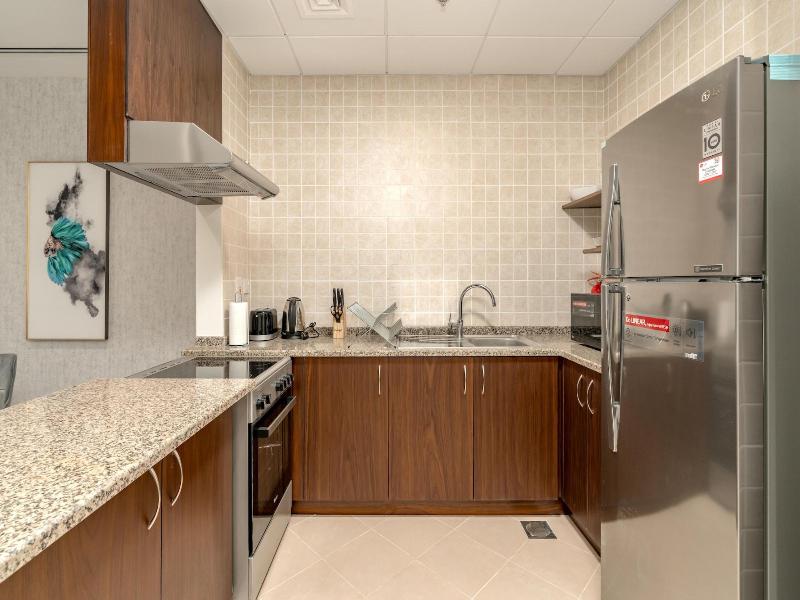 Globalstay Holiday Homes - Sarai Apartments image