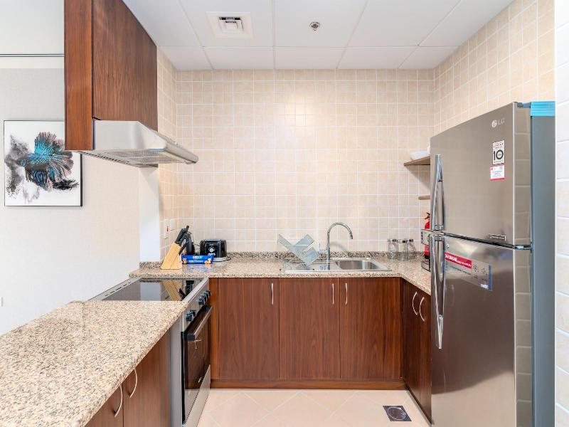 Globalstay Holiday Homes - Sarai Apartments image
