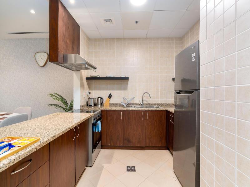 Globalstay Holiday Homes - Sarai Apartments image