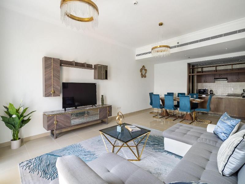 Globalstay Holiday Homes - Sarai Apartments image