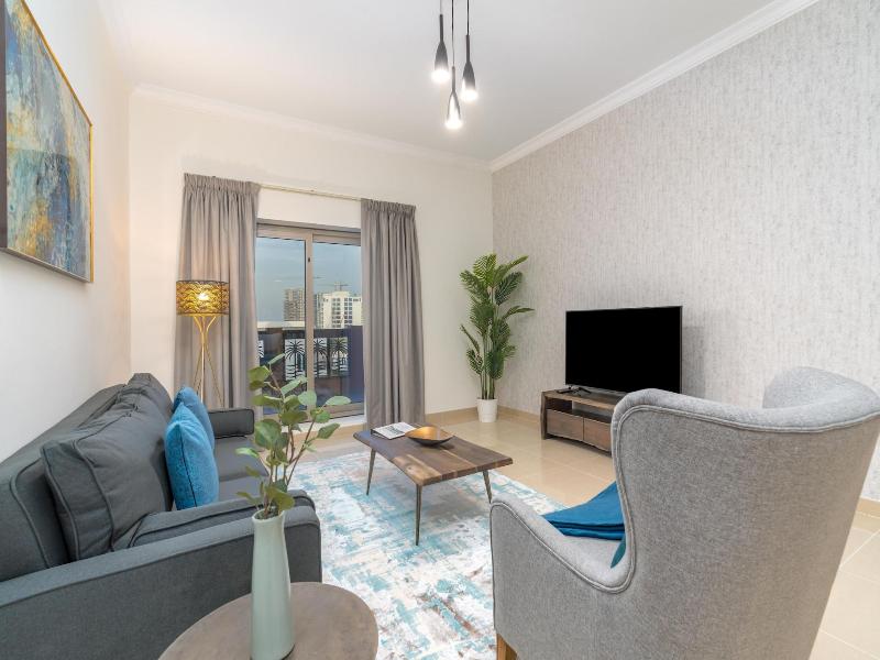 Globalstay Holiday Homes - Sarai Apartments image
