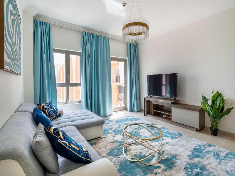 Globalstay Holiday Homes - Sarai Apartments image