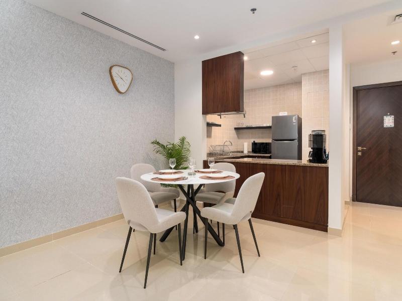Globalstay Holiday Homes - Sarai Apartments image