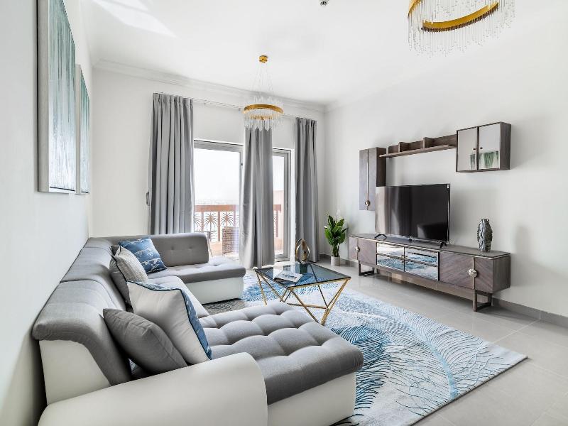 Globalstay Holiday Homes - Sarai Apartments image