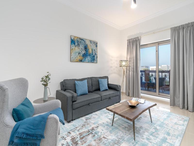 Globalstay Holiday Homes - Sarai Apartments image