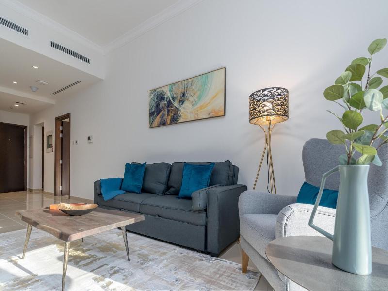 Globalstay Holiday Homes - Sarai Apartments image