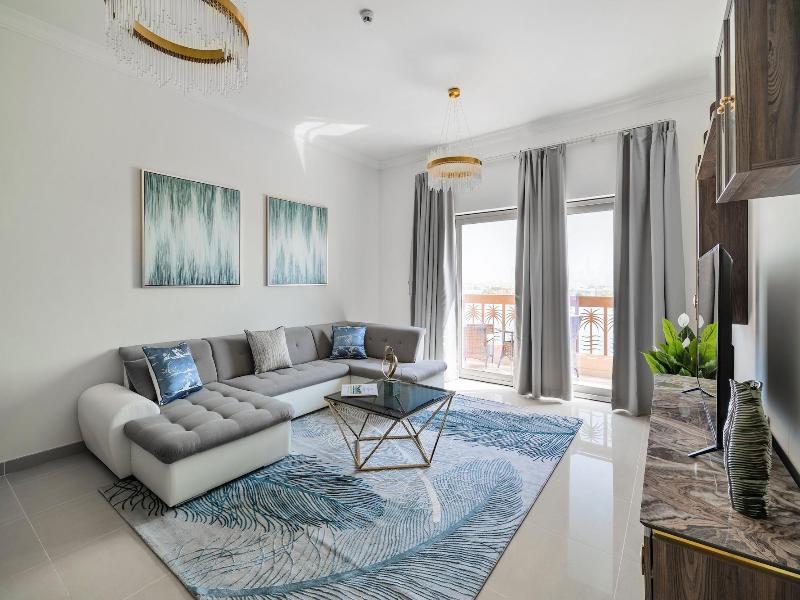 Globalstay Holiday Homes - Sarai Apartments image