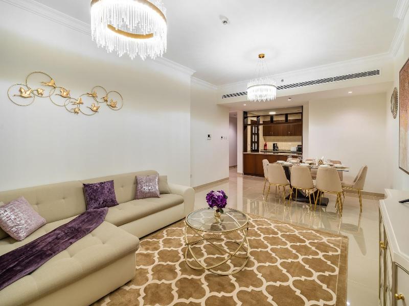 Globalstay Holiday Homes - Sarai Apartments image