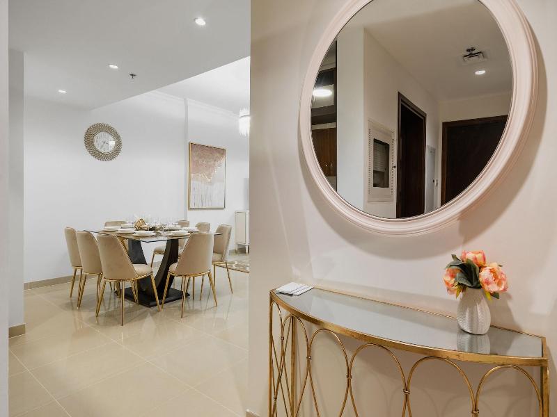 Globalstay Holiday Homes - Sarai Apartments image