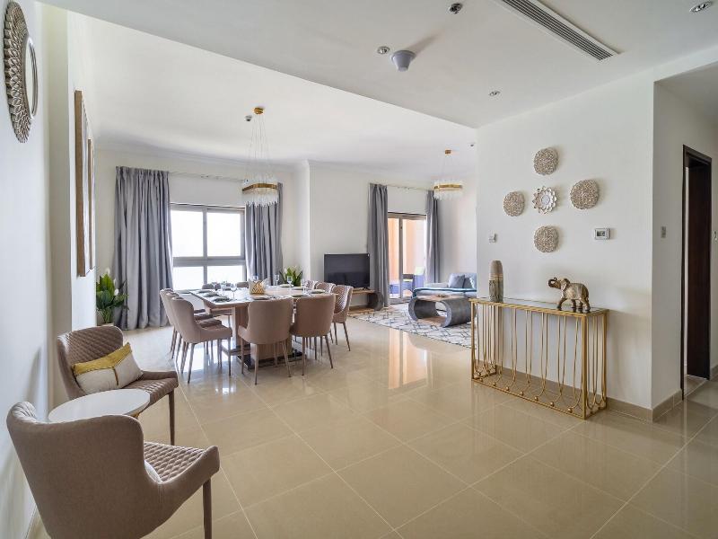 Globalstay Holiday Homes - Sarai Apartments image
