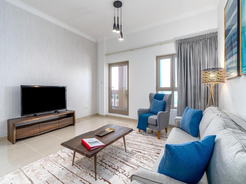 Globalstay Holiday Homes - Sarai Apartments image