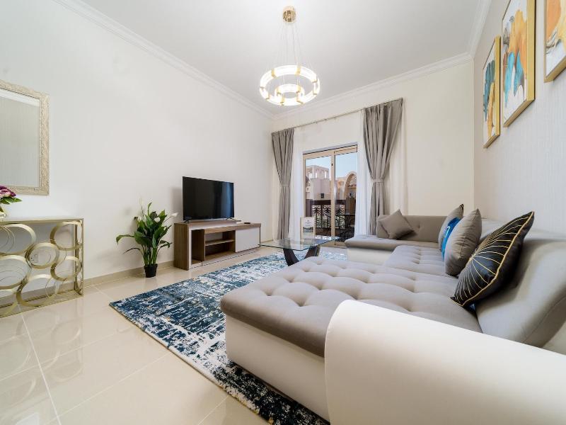 Globalstay Holiday Homes - Sarai Apartments image