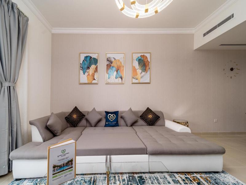 Globalstay Holiday Homes - Sarai Apartments image
