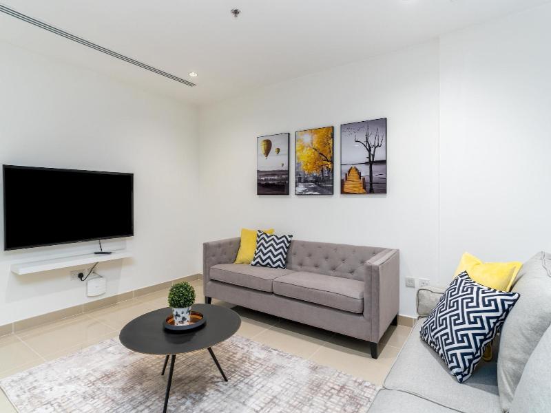 Globalstay Holiday Homes - Sarai Apartments image