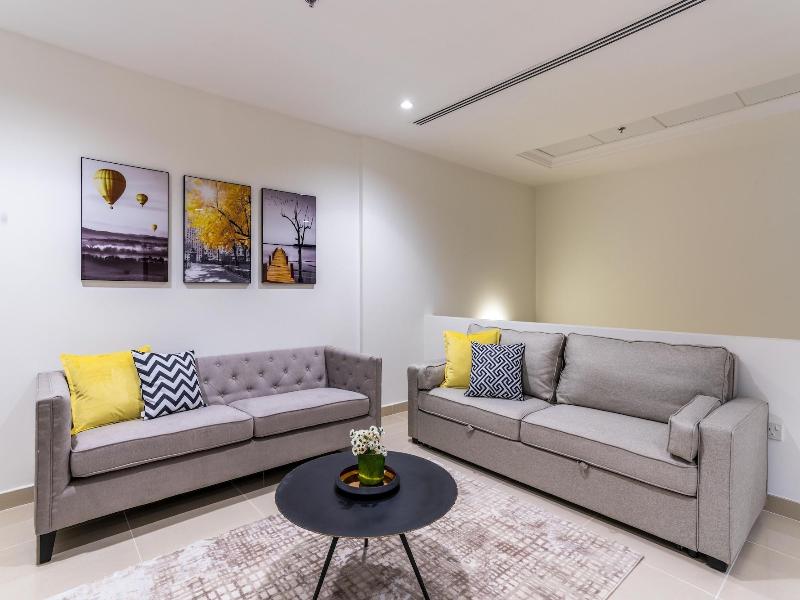 Globalstay Holiday Homes - Sarai Apartments image