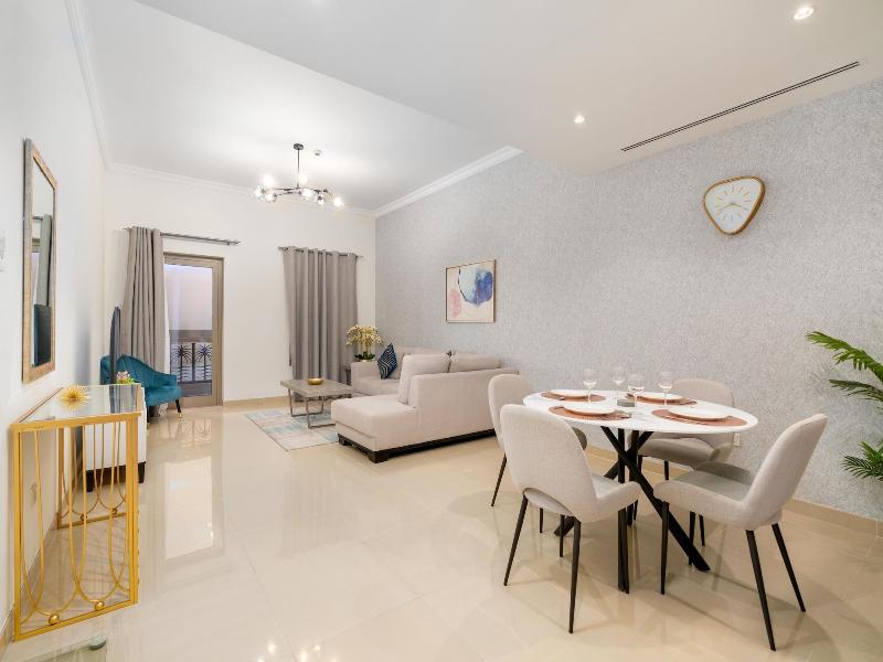 Globalstay Holiday Homes - Sarai Apartments image