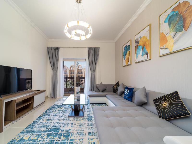 Globalstay Holiday Homes - Sarai Apartments image