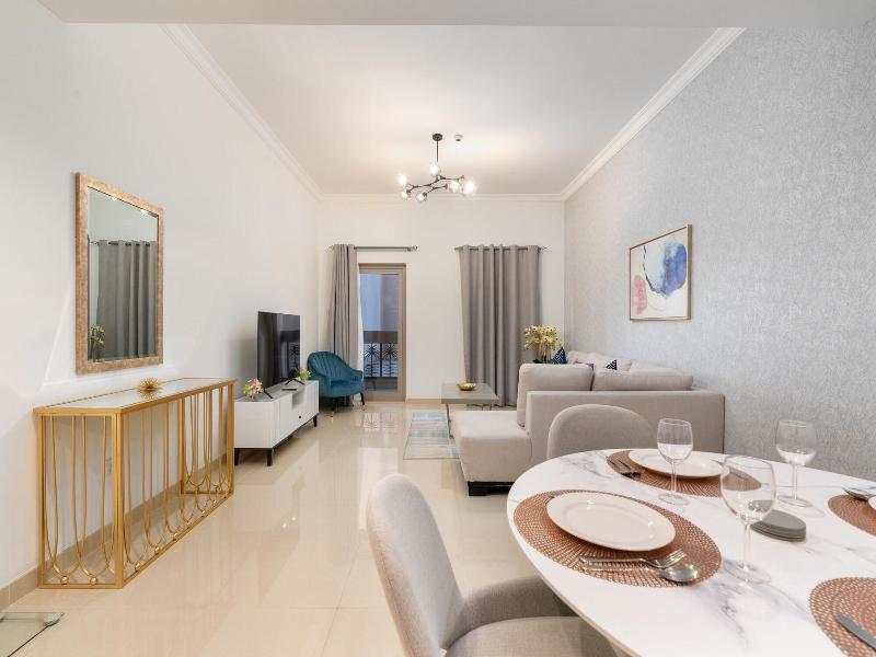 Globalstay Holiday Homes - Sarai Apartments image