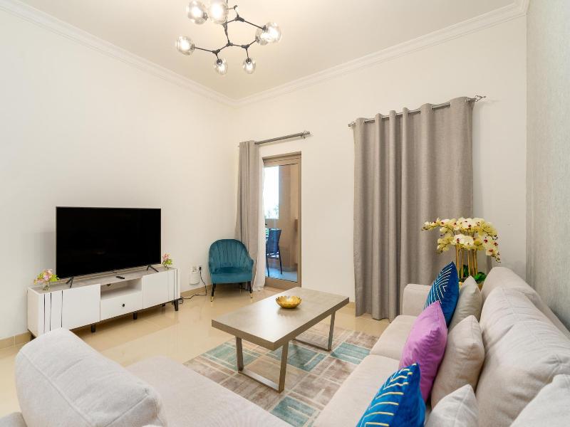 Globalstay Holiday Homes - Sarai Apartments image
