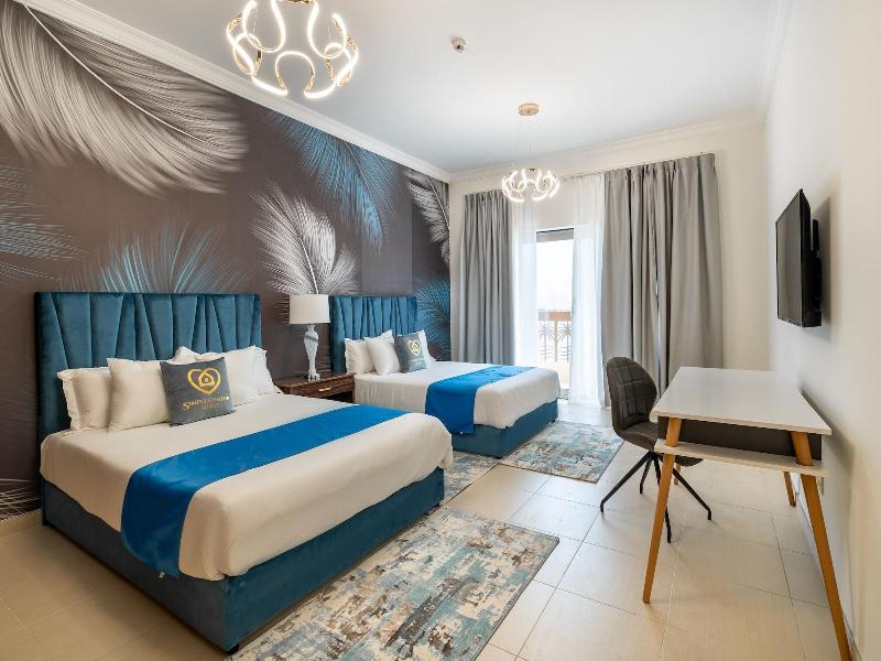 Globalstay Holiday Homes - Sarai Apartments image