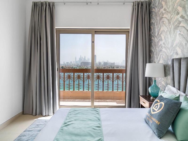 Globalstay Holiday Homes - Sarai Apartments image