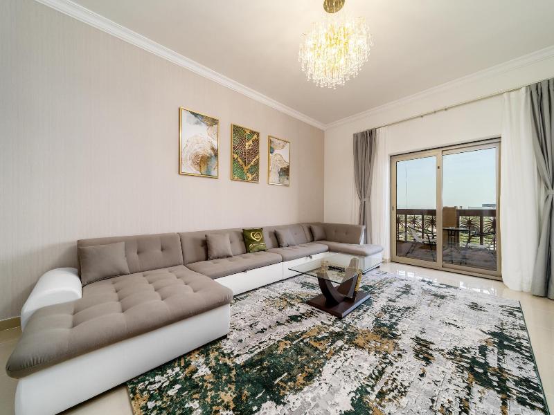 Globalstay Holiday Homes - Sarai Apartments image