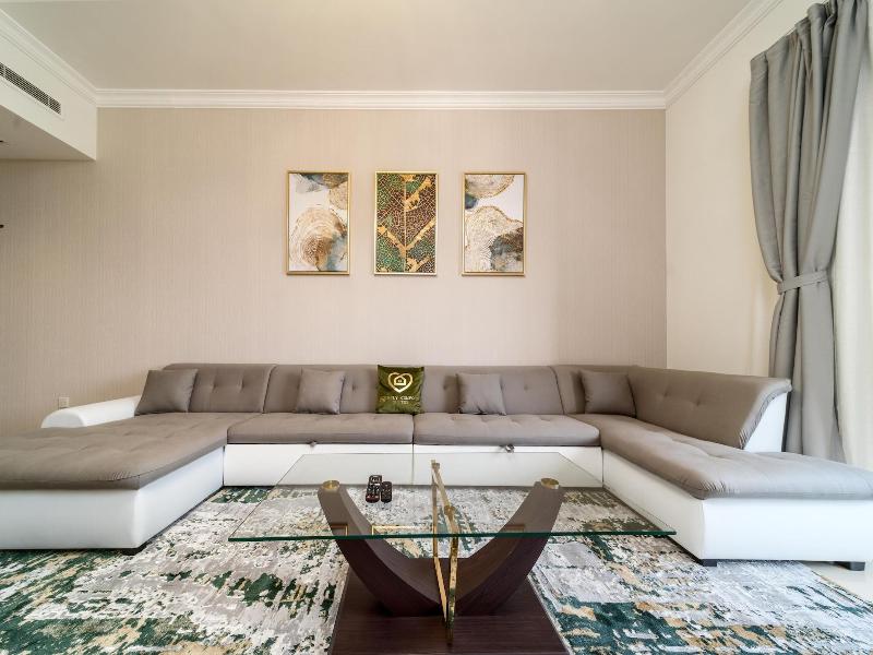 Globalstay Holiday Homes - Sarai Apartments image