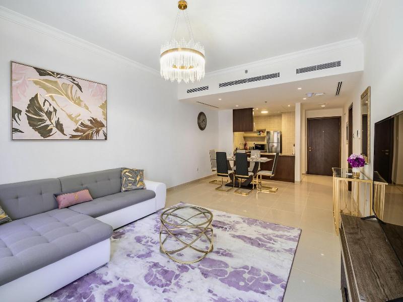 Globalstay Holiday Homes - Sarai Apartments image